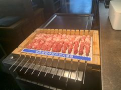 -很久以前羊肉串(昌里路三钢里店)