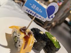 -领鲜活海鲜榴莲自助火锅(东门店)