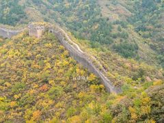 -蟠龙山长城景区