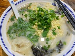 -王全兴鸡血汤鸡汤饭(交通路店)
