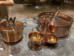 -西安W酒店·观湖露台 美式烧烤