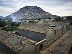 -鸡鸣驿古城