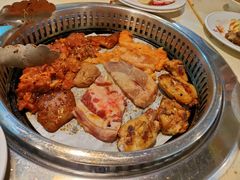 -鑫海汇海鲜烤肉自助(北国商城店)