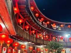 -福建土楼·永定景区-侨福楼