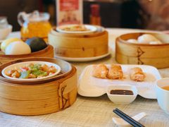 香港早茶-潮府馆·非遗潮州菜·世纪公园(新国际博览中心店)