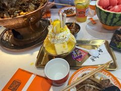-锅立方•炭火蛙锅(六合万达广场店)