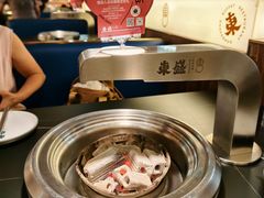 -東盛炭烤自助料理(玄武招商花园城店)