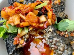 黑色经典臭豆腐-黑色经典臭豆腐·湖南特产(坡子街店)