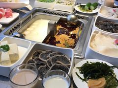 -海底捞火锅(老城根店)