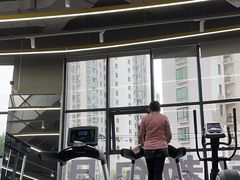 -健身门·自助健身房(镇坪路店)