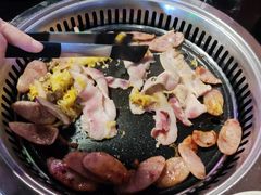-老卜奎齐齐哈尔烤肉(人民东路店)