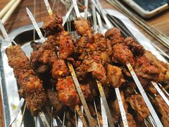 烤肉-清真·马峰烤肉(小学习北巷店)