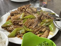 扒羊肋-宝翔羊汤馆