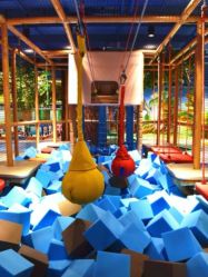 -波比一号儿童乐园(圣熙8号店)