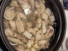 -烹然四季椰子鸡火锅(团结湖总店)