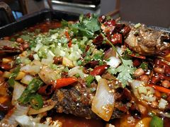 -万重锦·人文川菜馆(骡马市店)