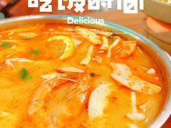 -曼泰·泰餐(江南环球港店)