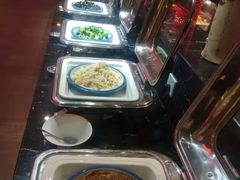 自助取餐区-淄博蓝海国际大饭店·蓝钻国际美食自助百汇(柳泉路店)