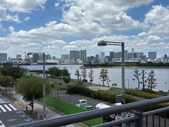 -台场海滨公园船码头