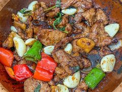 -天宝食坊·啫啫煲大排档(西华路店)