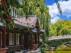 -济南大明湖景区