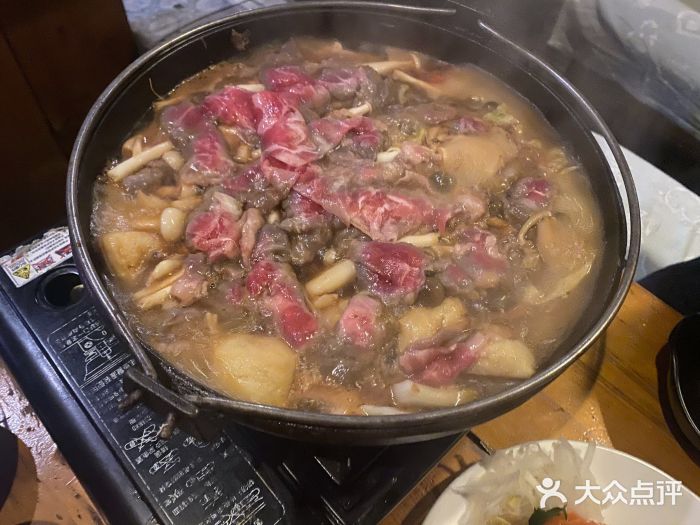 鸟亭·烧鸟居酒屋(天津总店)寿喜锅图片