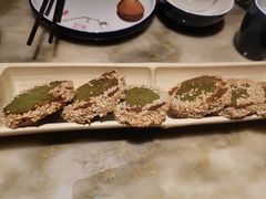 江南绿茶饼ll-绿茶餐厅(同成街华联店)
