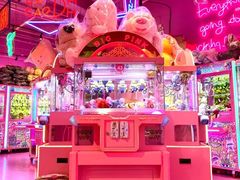-BIG PINK大粉娃娃机主题馆(圆融星座店)