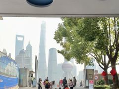 -北外滩滨江绿地