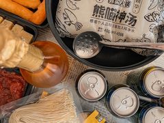 -熊猫垯火锅外卖(怀远门店)