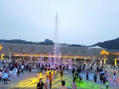 -鼎盛王朝康熙大典实景演出