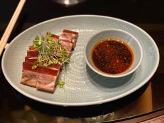 酸辣自制冻肉-西安凯悦酒店·湖畔中餐厅