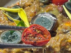 黔北烧椒茄子树番茄-Ameigo梅果·云贵川bistro(长宁来福士店)