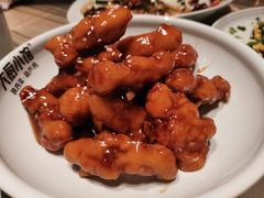 老醋里脊-大厨小馆(华阳城店)