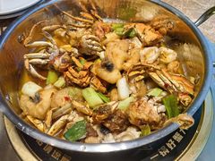 -七欣天香辣蟹火锅(常熟珠海路万达广场店)
