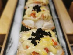 -五月罗马海鲜自助餐厅(月星环球港店)
