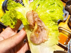 -金顺韩式烤肉·网红烤肉店(广利路店)