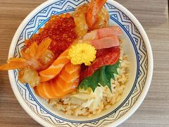 -豊 胜手丼