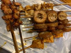 -京朋串屋·烧烤(望京西路总店)