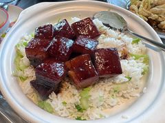 -新白鹿餐厅(百联中环店)