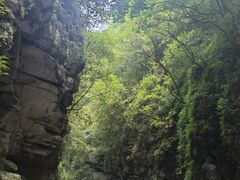 -狮子关旅游区