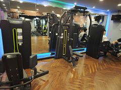 -NRG 健身私教CLUB(云山路店)