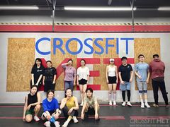 -CrossFit MET综合体能训练馆(朝阳路店)