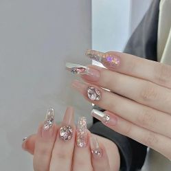 点击看大图 -1T·1M 日式美甲美睫