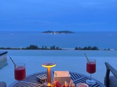 -瑰丽酒店·海吧·天际下午茶·现场DJ·天台酒吧