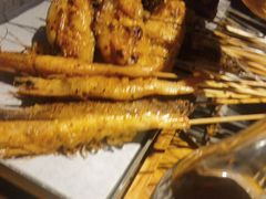 -北丐先生·野馄饨烧烤(雨花万象店)
