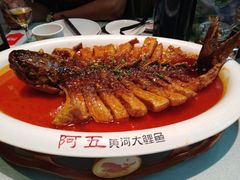 -阿五黄河大鲤鱼(英协路店)