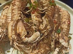 -船梆煮•蒸汽海鲜·炉火烤肉(五四广场店)