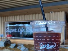 -Seesaw Coffee(朝阳大悦城店)