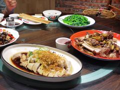 -广府乡下·饭庄(新港东路店)